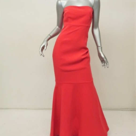 cinq a sept Dresses & Skirts - Cinq a Sept Luna Mermaid Gown Aurora